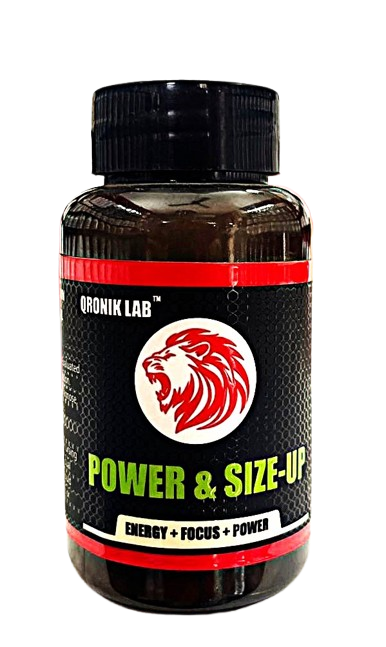 QronikLab Gaining Tablet