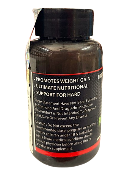 QronikLab Gaining Tablet