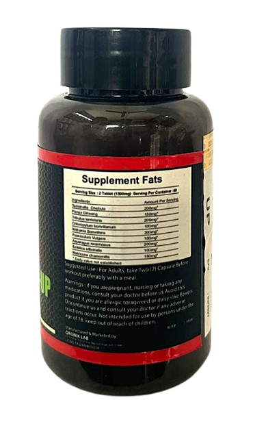 QronikLab Gaining Tablet