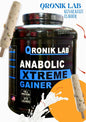 Qroniklab Anabolic Gainer 3 kg